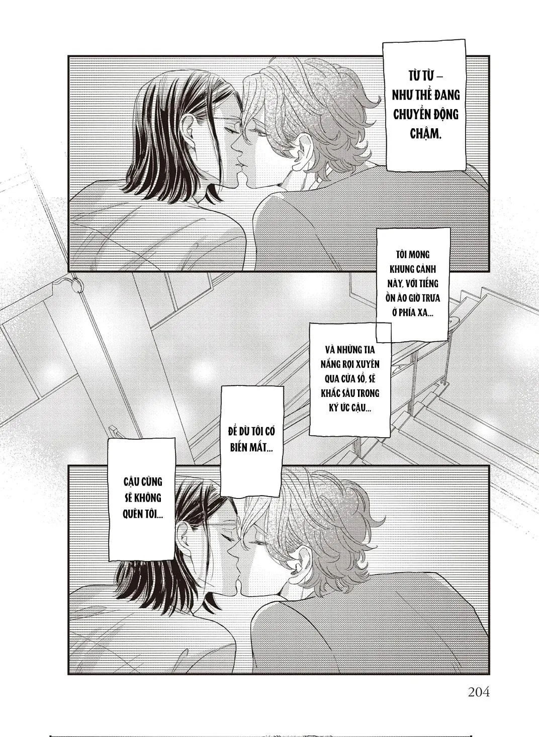 Dư Ảnh Chậm Rãi Chapter 12 Trang 26