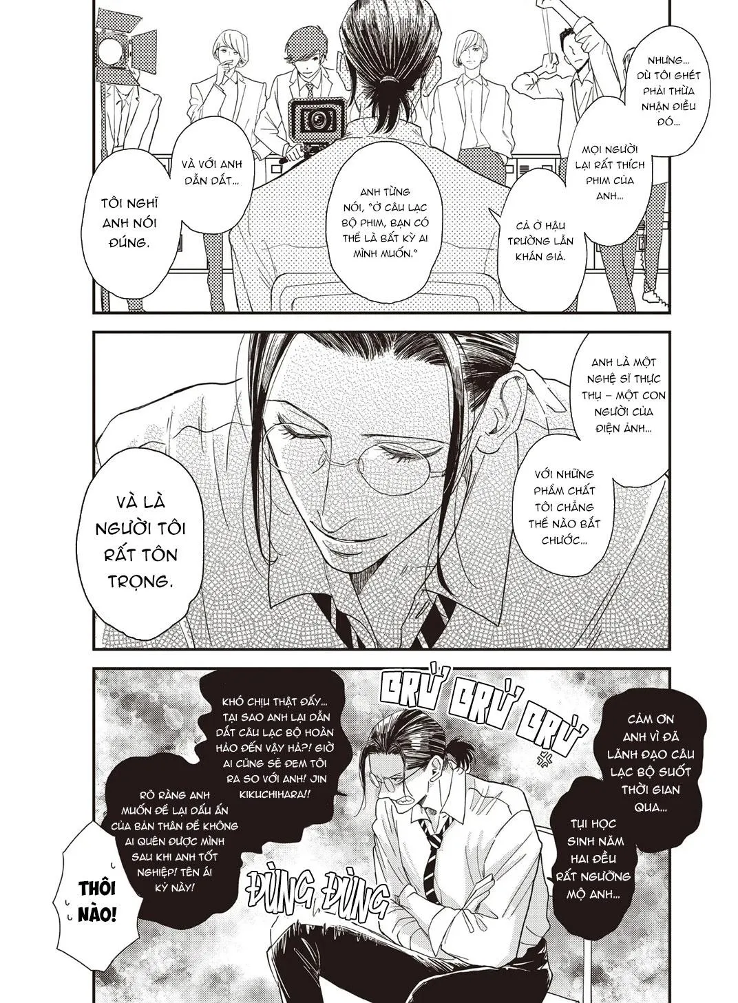 Dư Ảnh Chậm Rãi Chapter 12 Trang 30