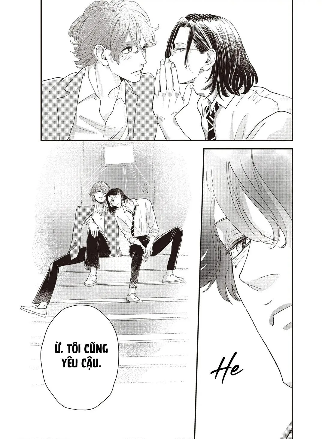 Dư Ảnh Chậm Rãi Chapter 12 Trang 32