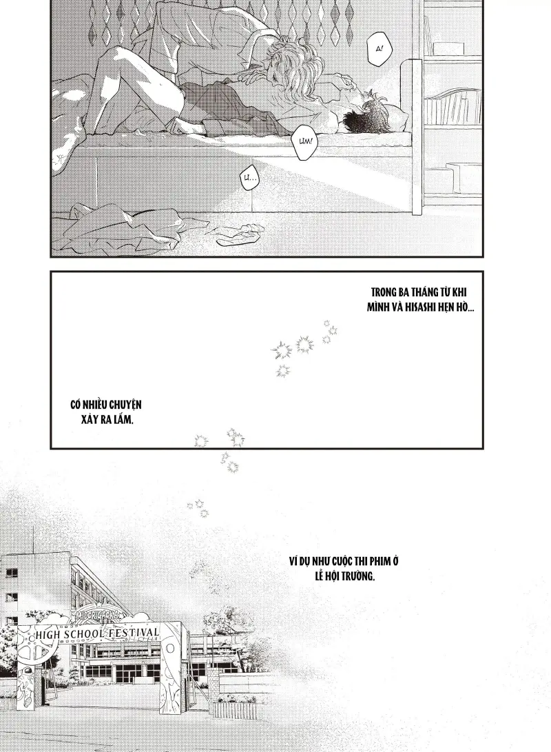 Dư Ảnh Chậm Rãi Chapter 13 Trang 5