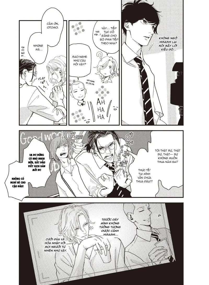 Dư Ảnh Chậm Rãi Chapter 13 Trang 9