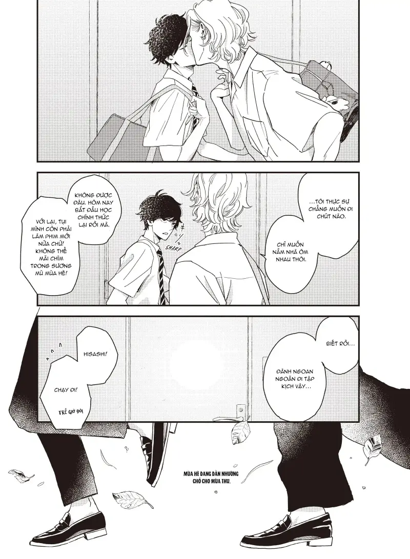 Dư Ảnh Chậm Rãi Chapter 13 Trang 11