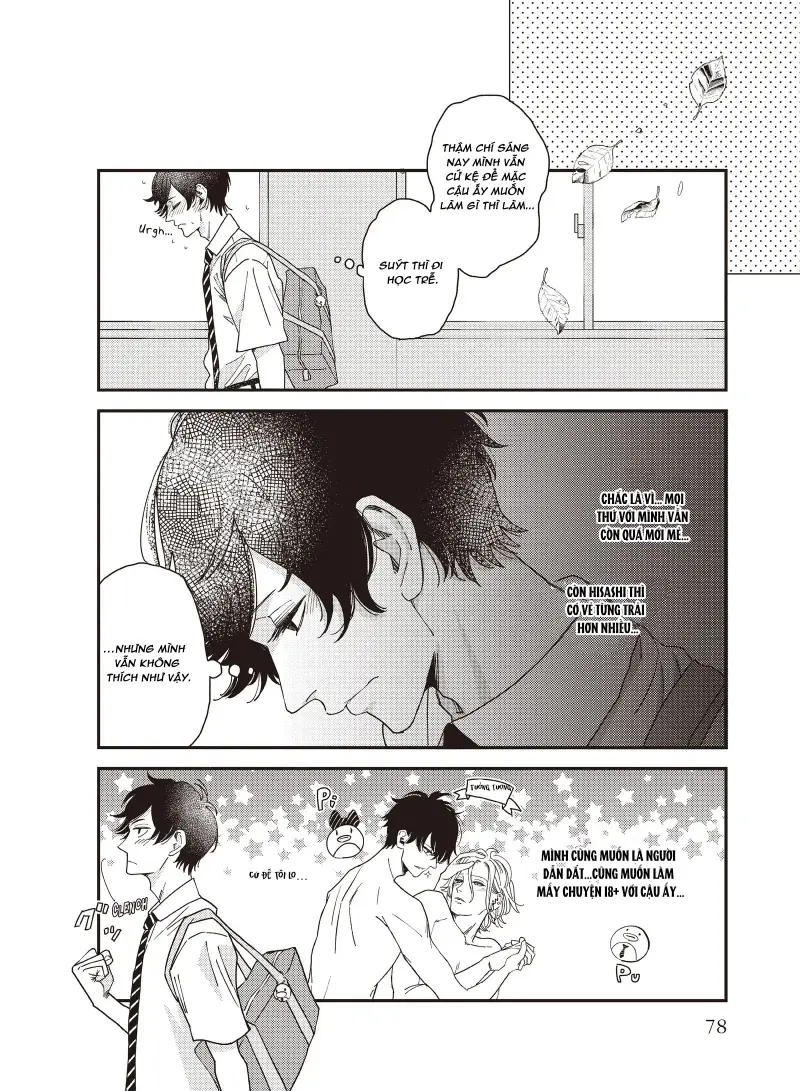 Dư Ảnh Chậm Rãi Chapter 13 Trang 14