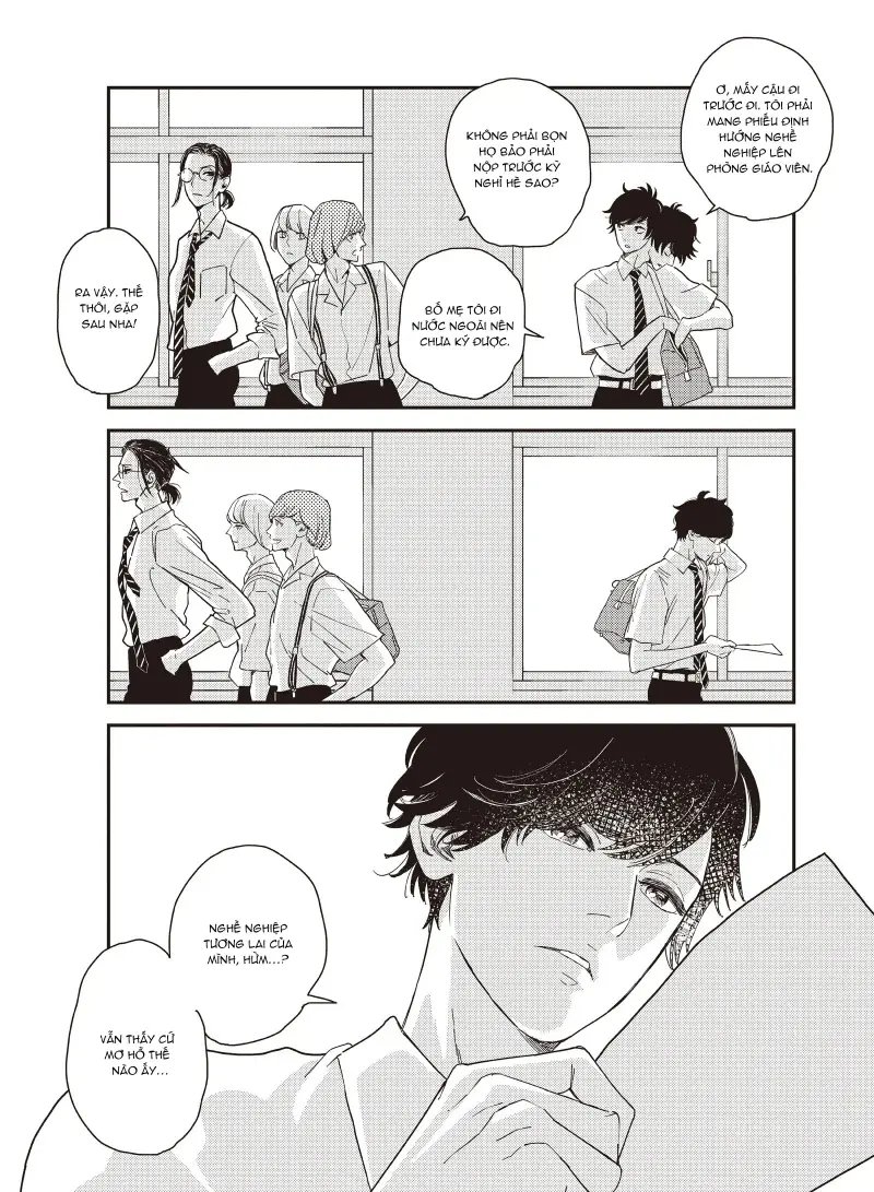 Dư Ảnh Chậm Rãi Chapter 13 Trang 16