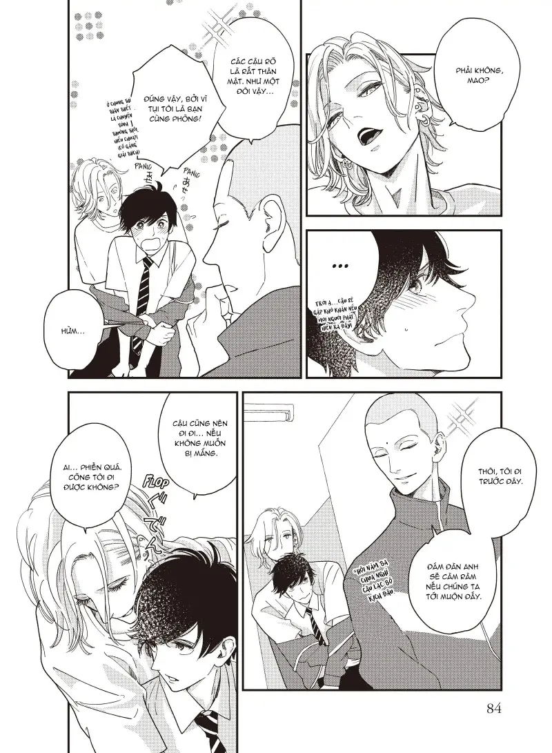 Dư Ảnh Chậm Rãi Chapter 13 Trang 20