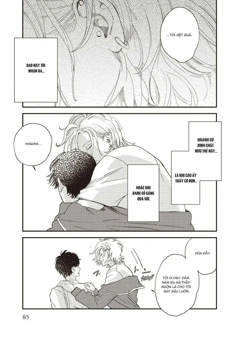 Dư Ảnh Chậm Rãi Chapter 13 Trang 21