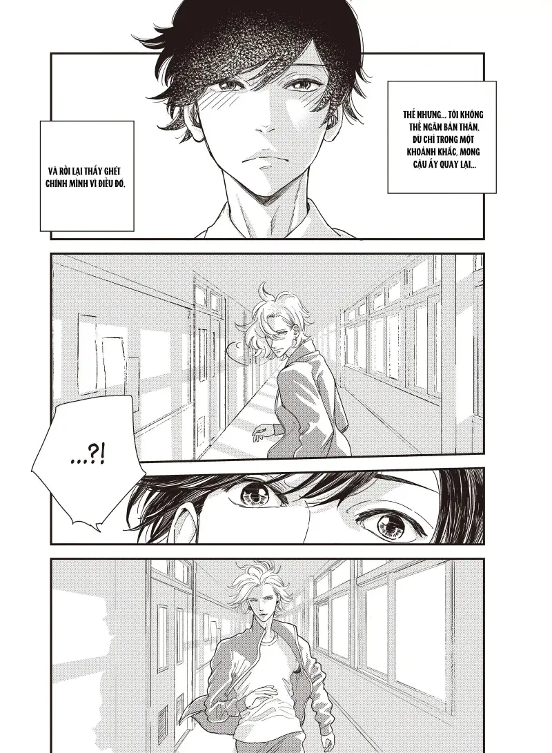 Dư Ảnh Chậm Rãi Chapter 13 Trang 23