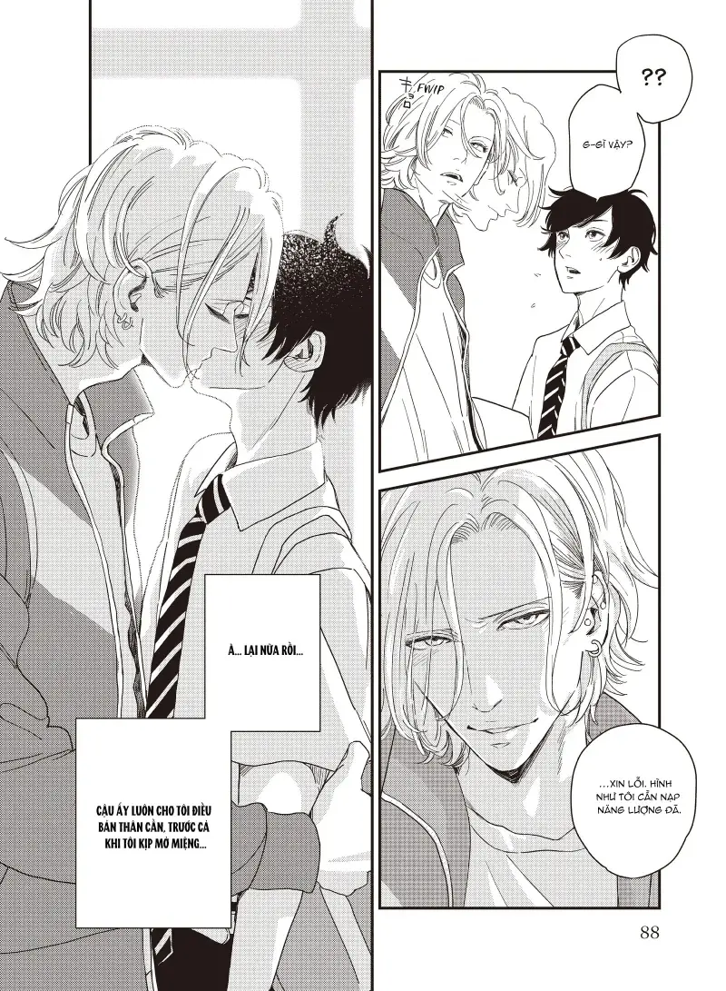 Dư Ảnh Chậm Rãi Chapter 13 Trang 24