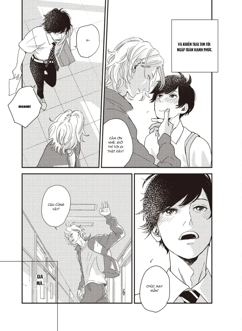 Dư Ảnh Chậm Rãi Chapter 13 Trang 25