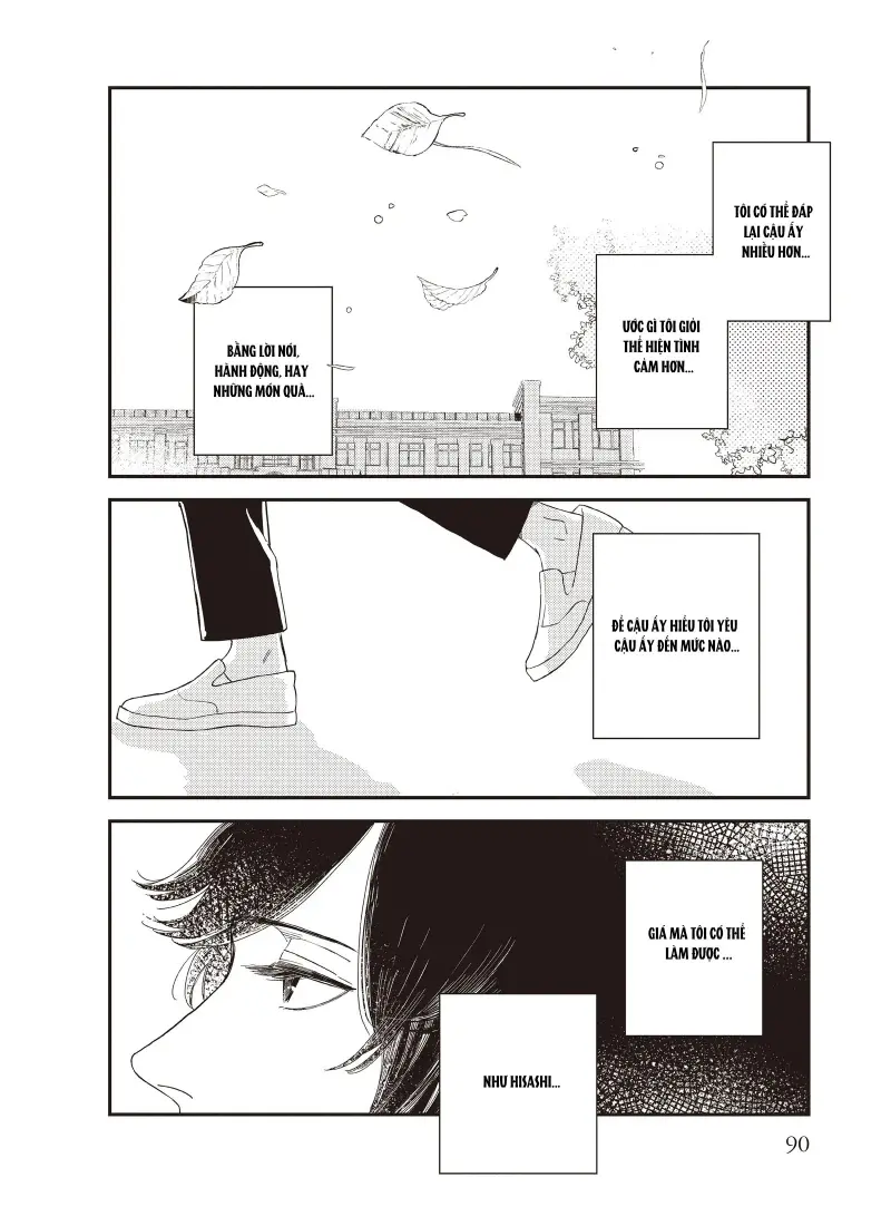 Dư Ảnh Chậm Rãi Chapter 13 Trang 26