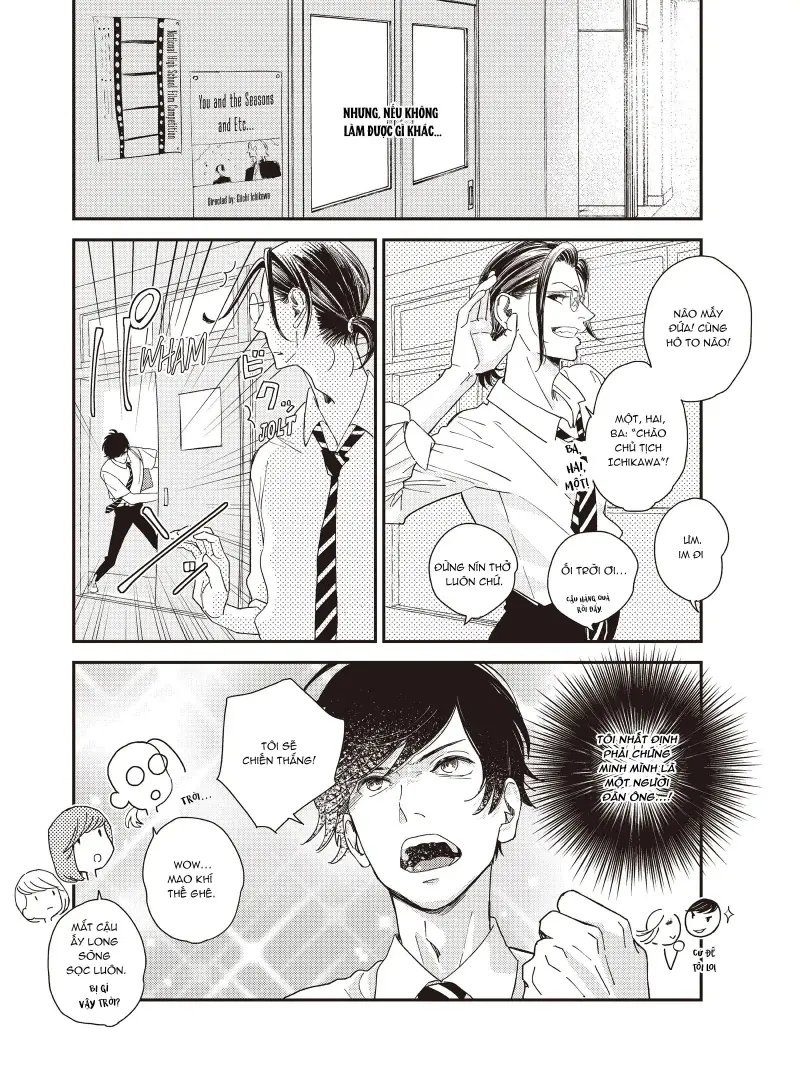 Dư Ảnh Chậm Rãi Chapter 13 Trang 27