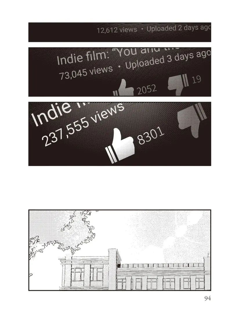 Dư Ảnh Chậm Rãi Chapter 13 Trang 30