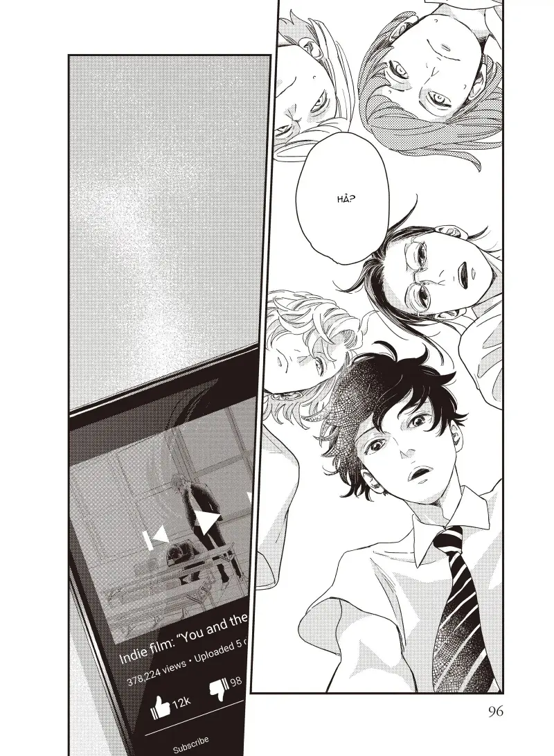 Dư Ảnh Chậm Rãi Chapter 13 Trang 32