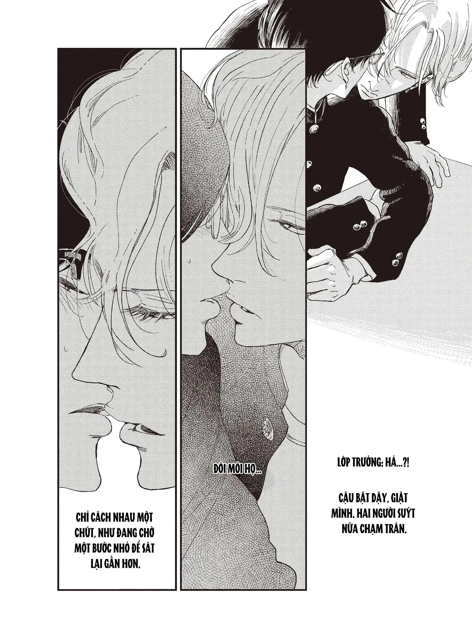 Dư Ảnh Chậm Rãi Chapter 1 Trang 30