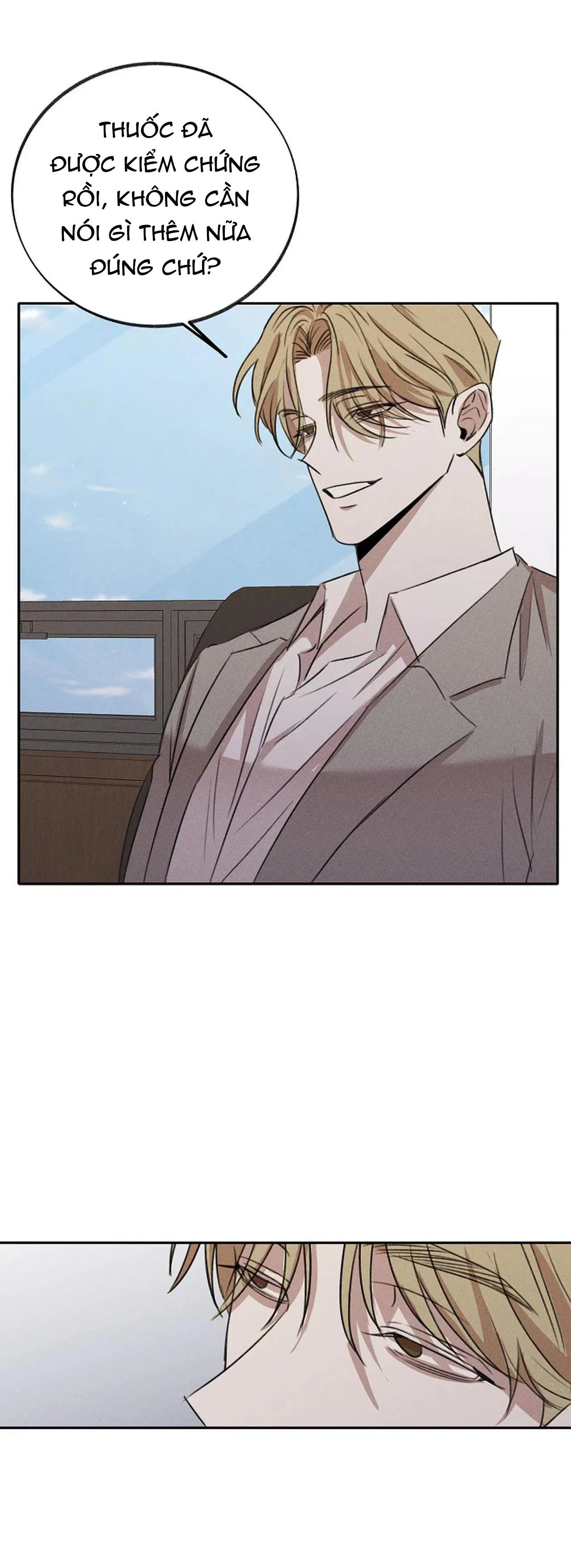Drop DƯ ẢNH HƯ KHÔNG Chapter 3 Trang 3