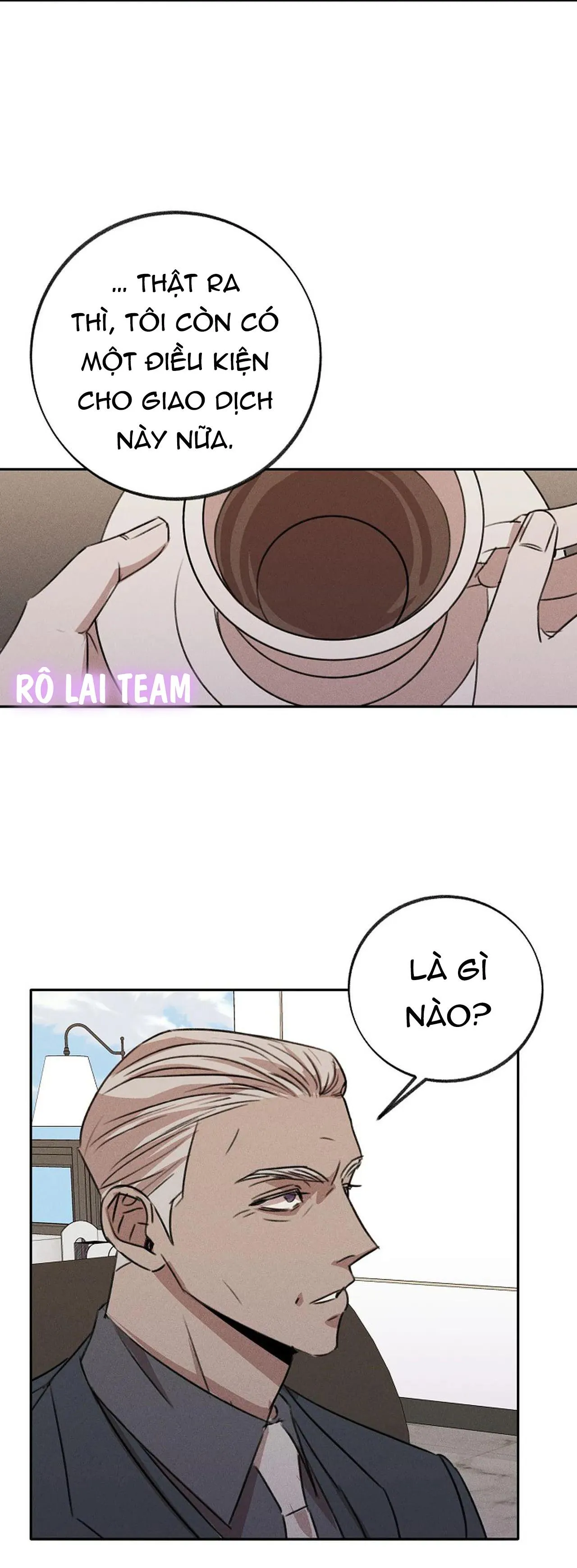 Drop DƯ ẢNH HƯ KHÔNG Chapter 3 Trang 5