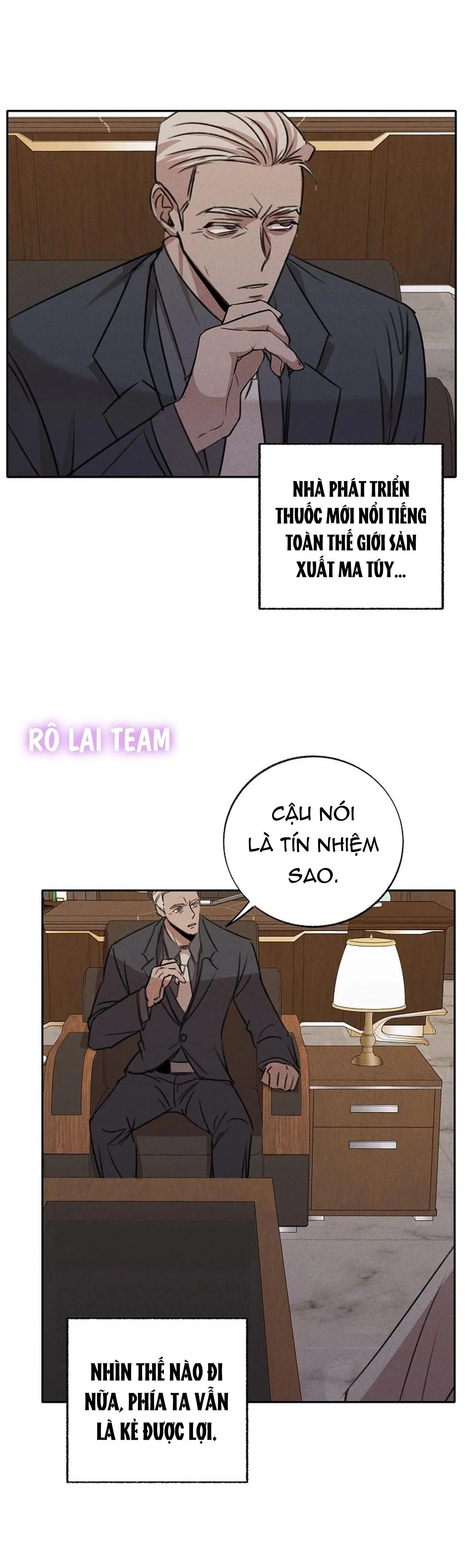 Drop DƯ ẢNH HƯ KHÔNG Chapter 3 Trang 7