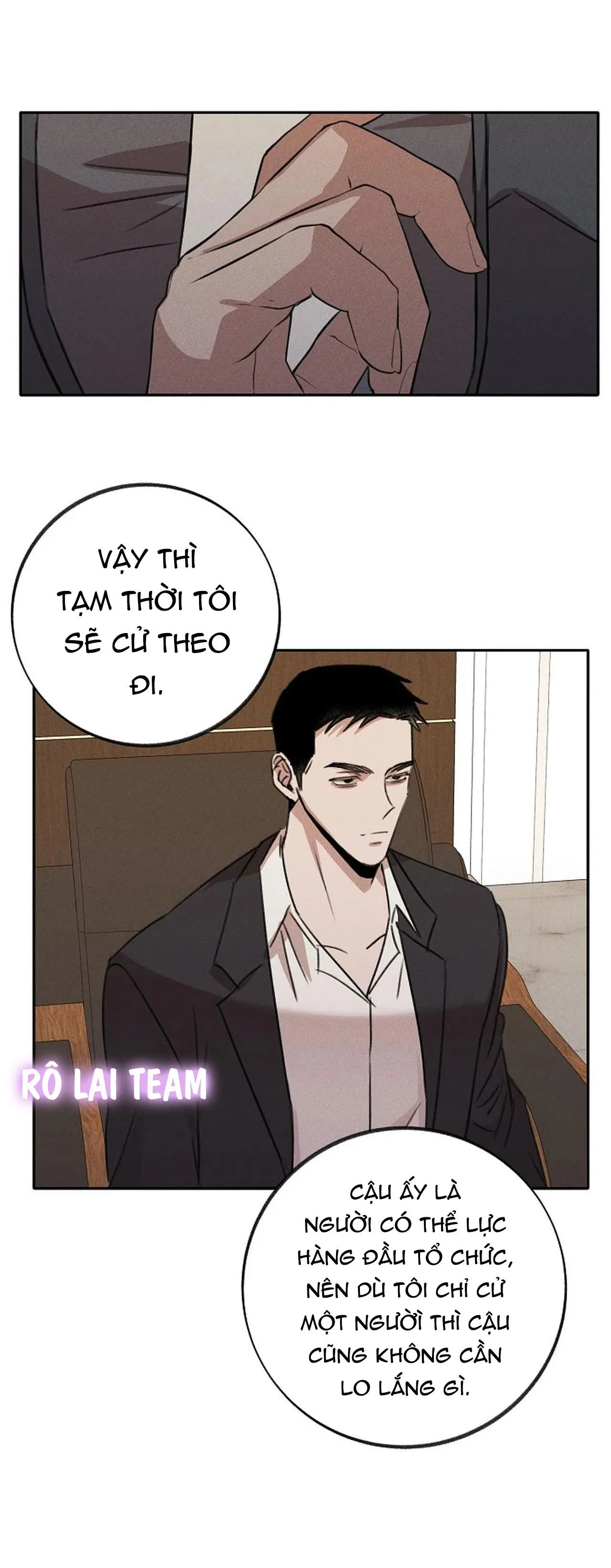 Drop DƯ ẢNH HƯ KHÔNG Chapter 3 Trang 8