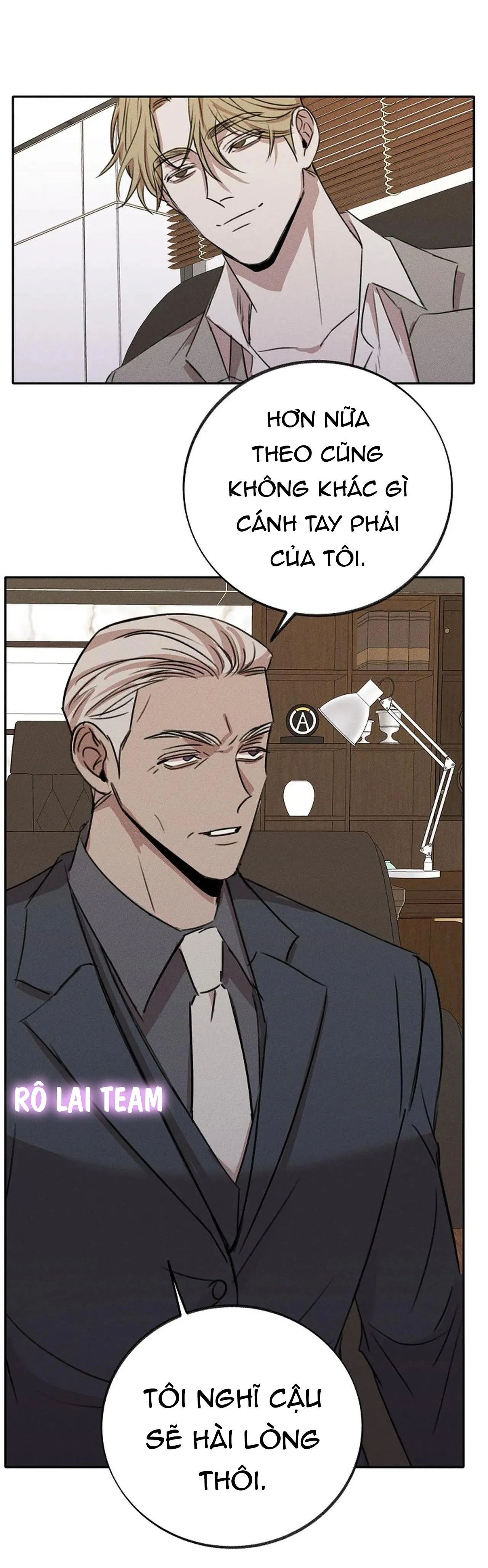 Drop DƯ ẢNH HƯ KHÔNG Chapter 3 Trang 9