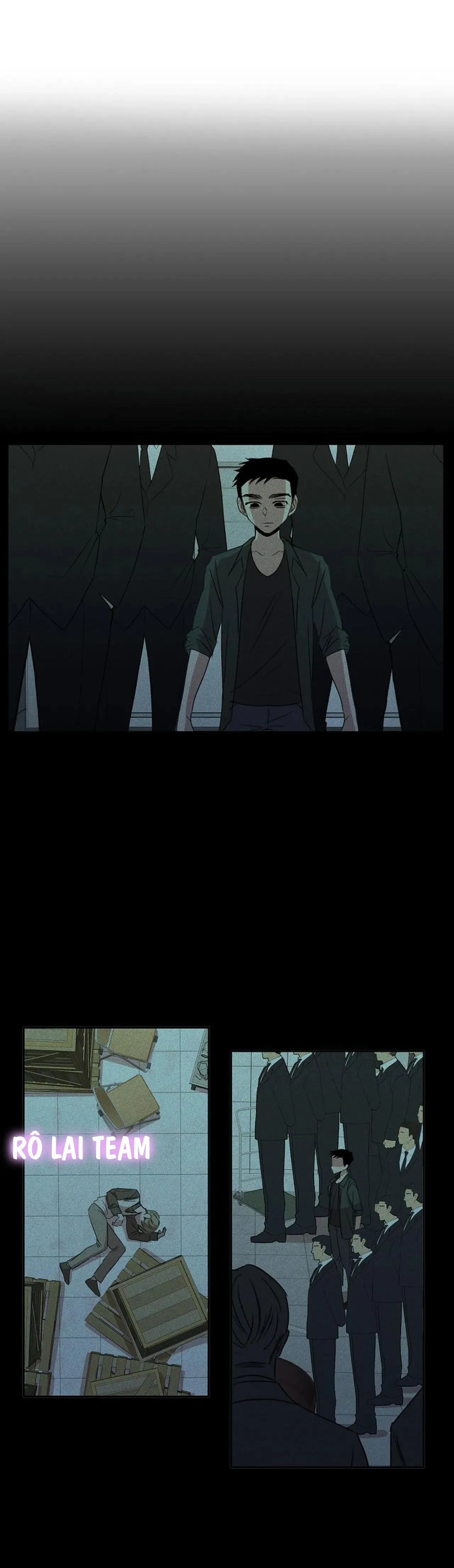 Drop DƯ ẢNH HƯ KHÔNG Chapter 3 Trang 11