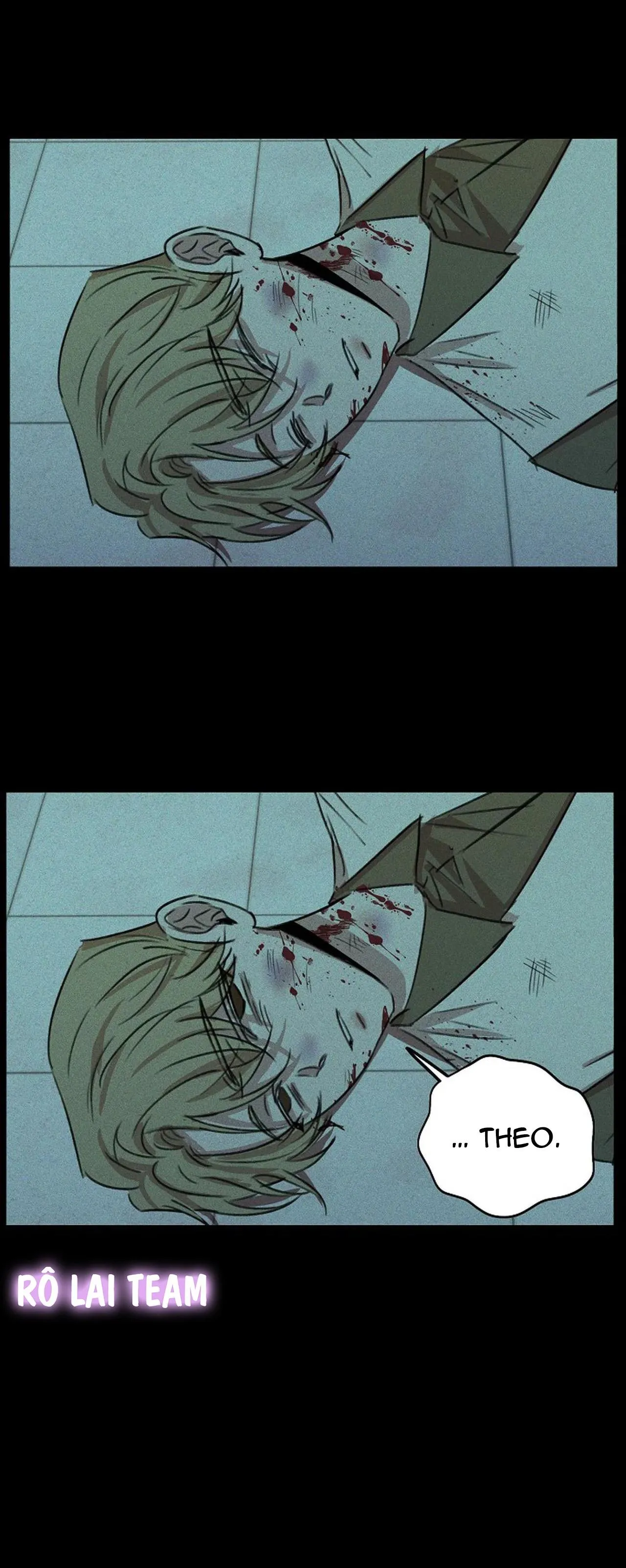 Drop DƯ ẢNH HƯ KHÔNG Chapter 3 Trang 12