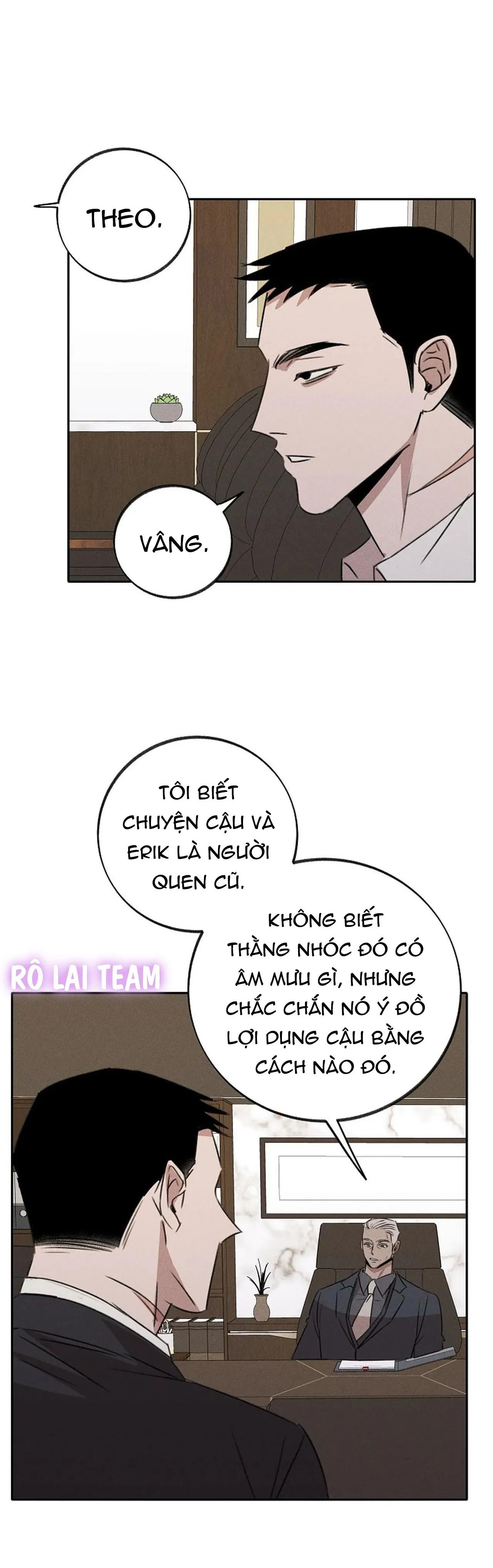 Drop DƯ ẢNH HƯ KHÔNG Chapter 3 Trang 15