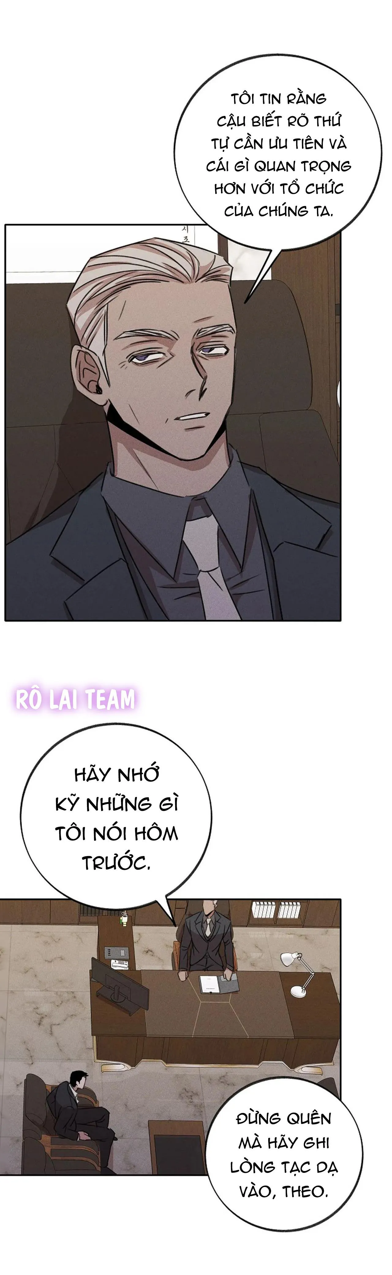 Drop DƯ ẢNH HƯ KHÔNG Chapter 3 Trang 16