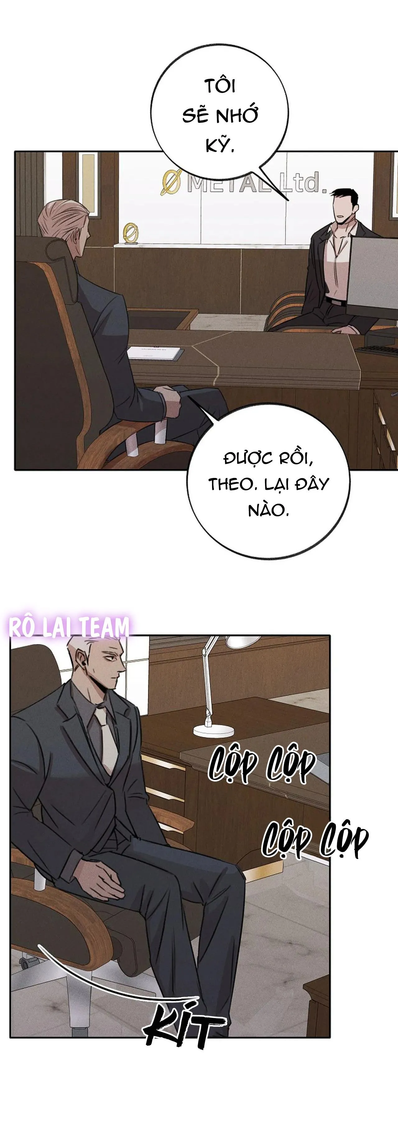 Drop DƯ ẢNH HƯ KHÔNG Chapter 3 Trang 17