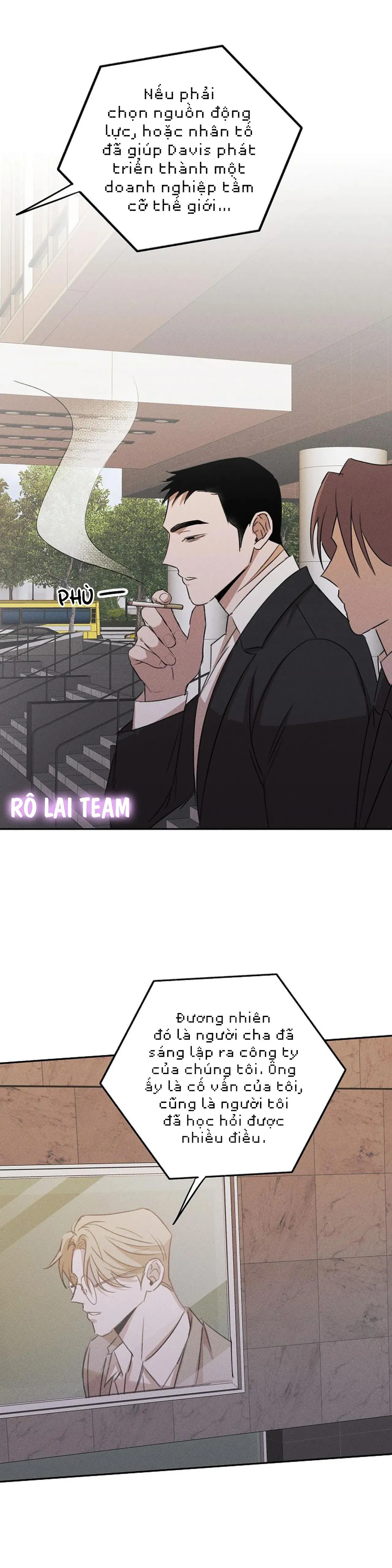 Drop DƯ ẢNH HƯ KHÔNG Chapter 3 Trang 22