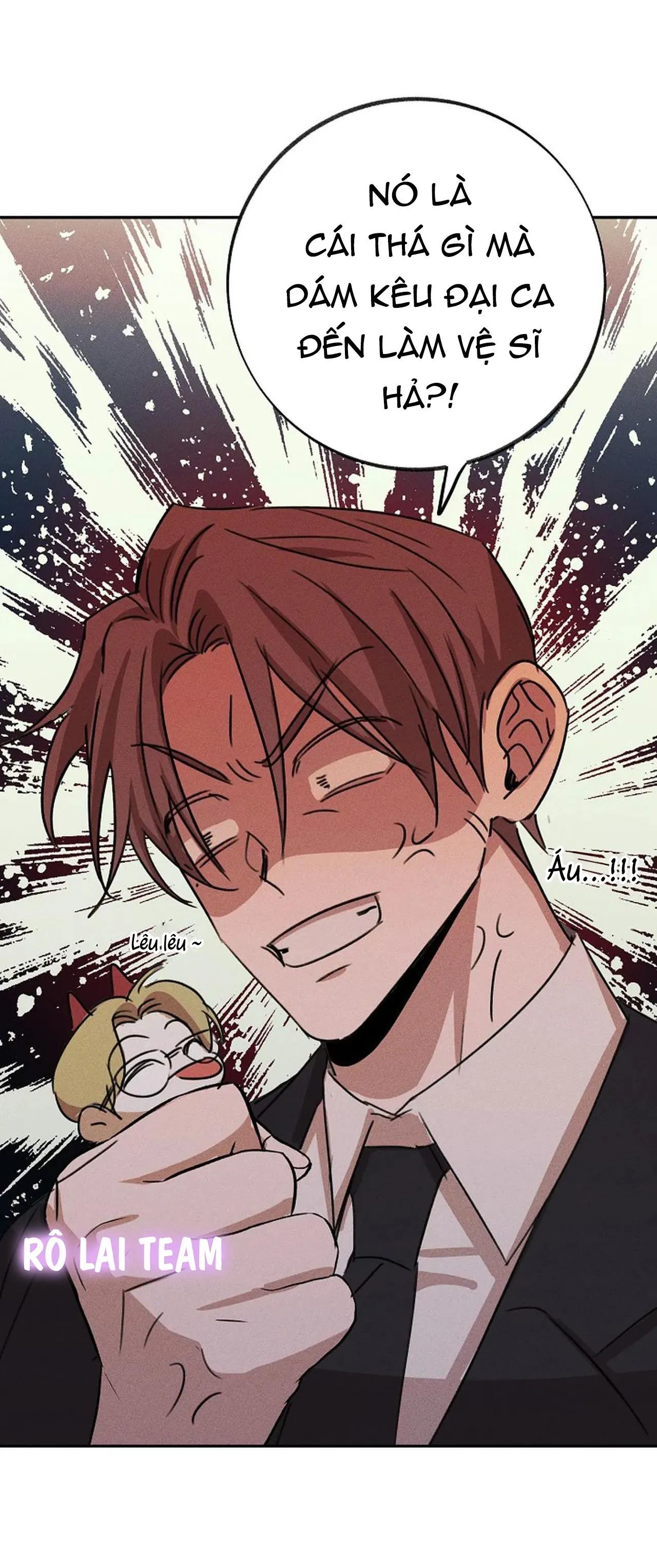 Drop DƯ ẢNH HƯ KHÔNG Chapter 3 Trang 25