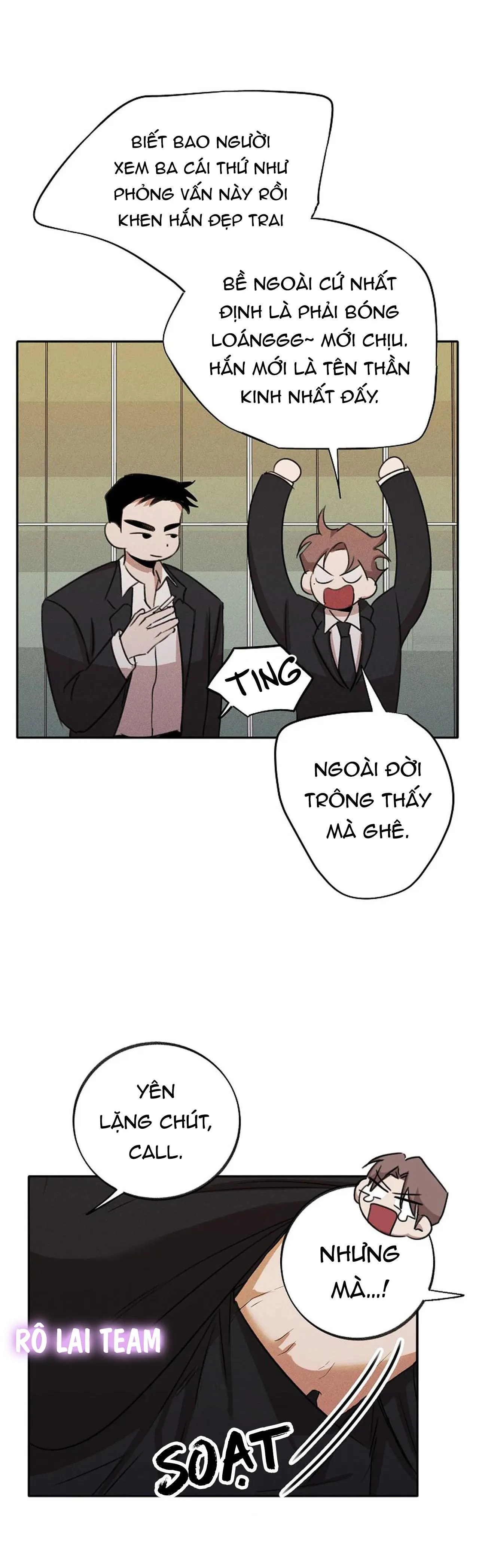 Drop DƯ ẢNH HƯ KHÔNG Chapter 3 Trang 26