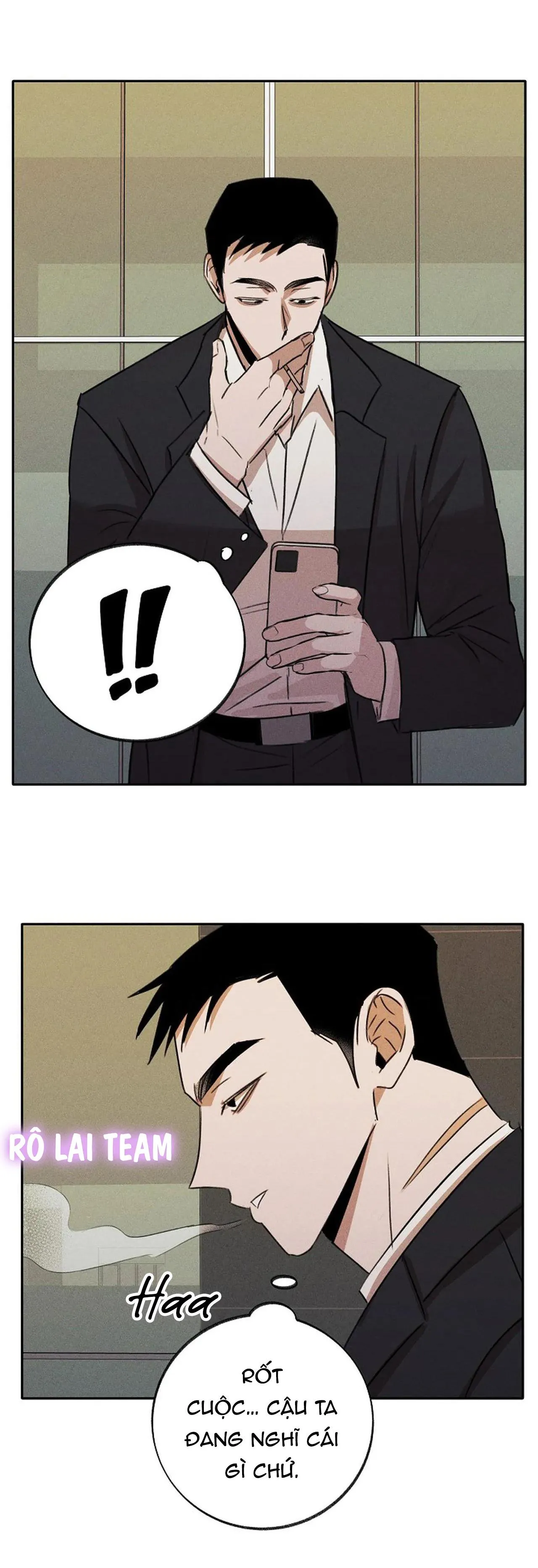 Drop DƯ ẢNH HƯ KHÔNG Chapter 3 Trang 27