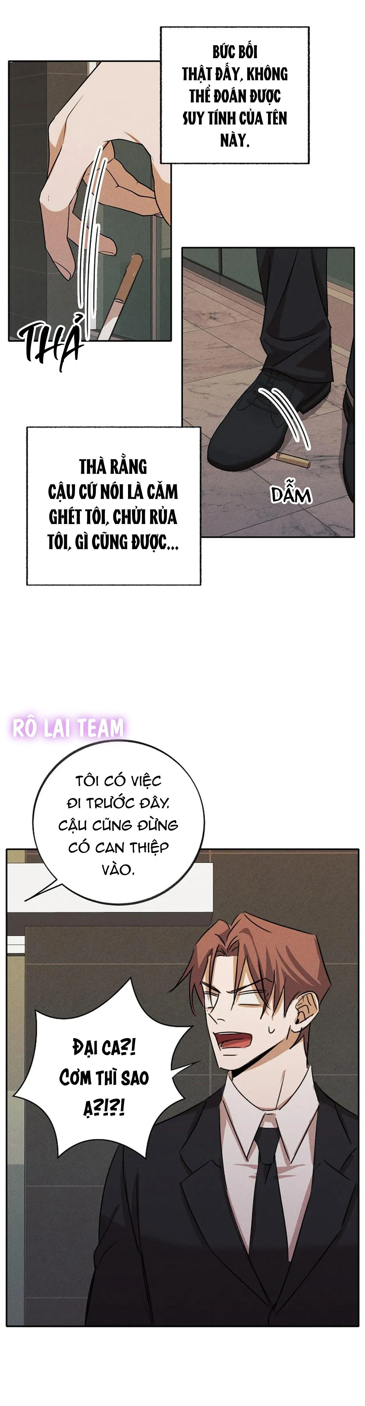 Drop DƯ ẢNH HƯ KHÔNG Chapter 3 Trang 28