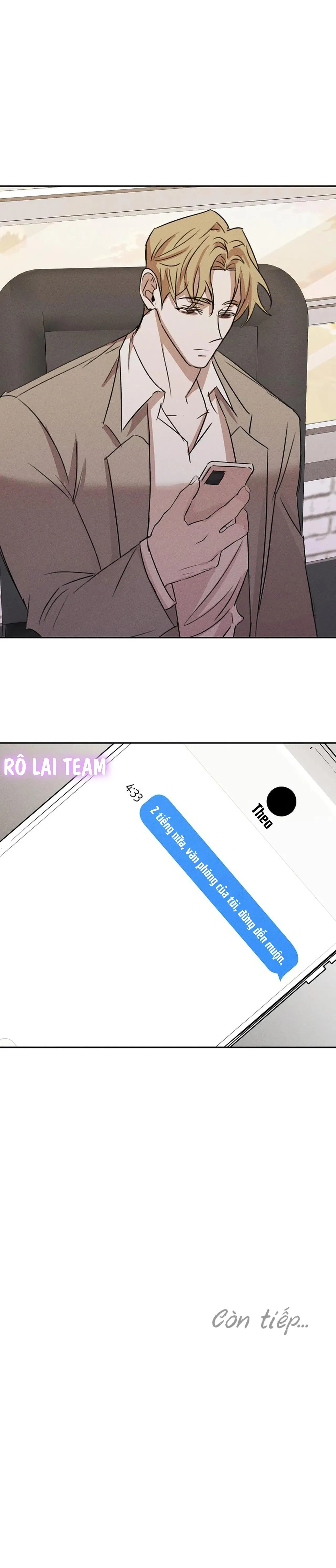 Drop DƯ ẢNH HƯ KHÔNG Chapter 3 Trang 30