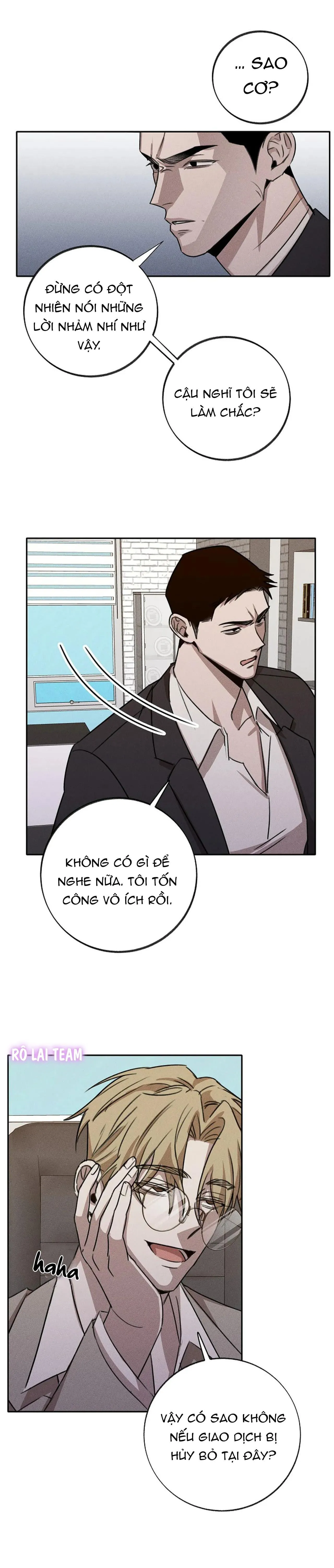 Drop DƯ ẢNH HƯ KHÔNG Chapter 4 Trang 4