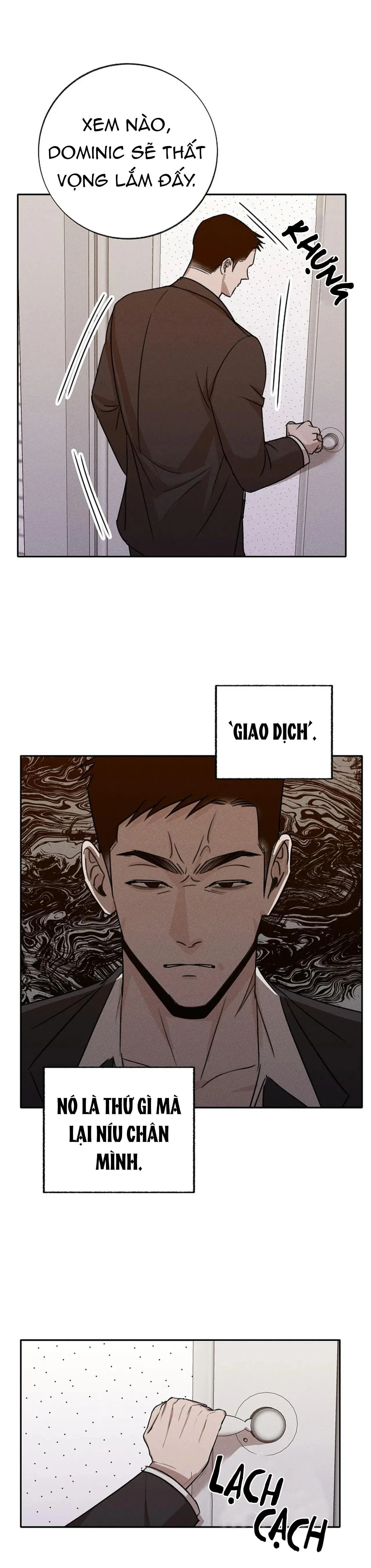 Drop DƯ ẢNH HƯ KHÔNG Chapter 4 Trang 5