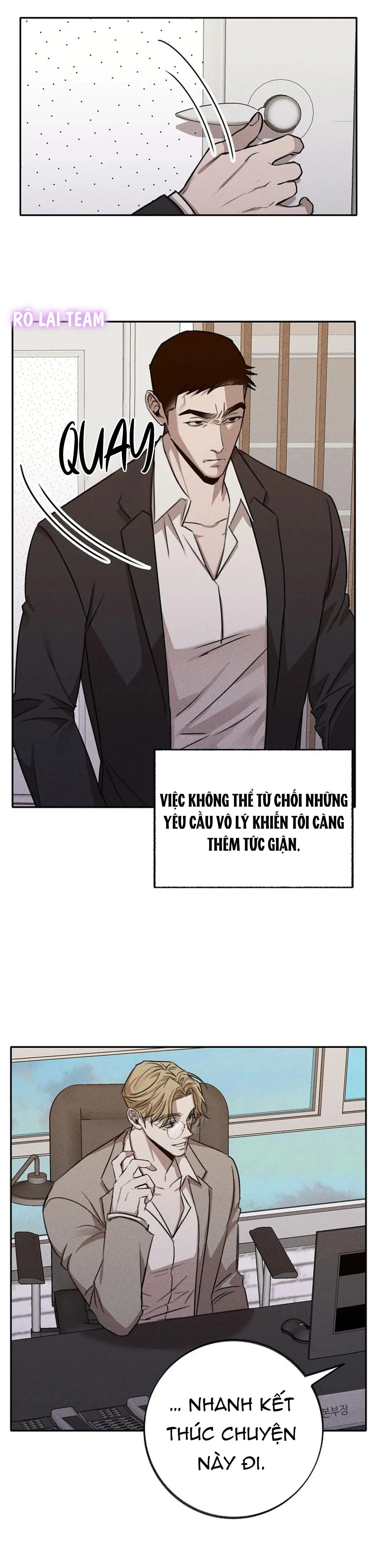 Drop DƯ ẢNH HƯ KHÔNG Chapter 4 Trang 6