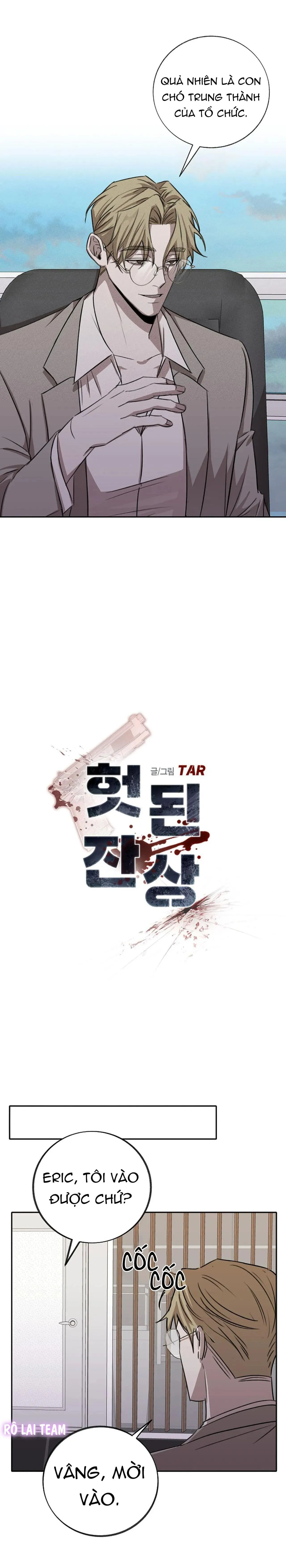 Drop DƯ ẢNH HƯ KHÔNG Chapter 4 Trang 7