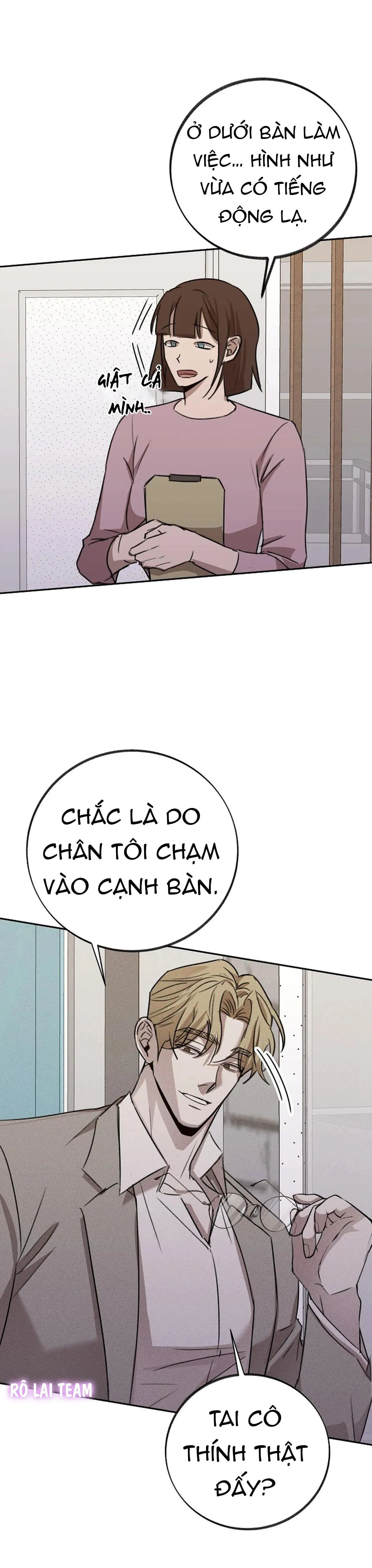 Drop DƯ ẢNH HƯ KHÔNG Chapter 4 Trang 9