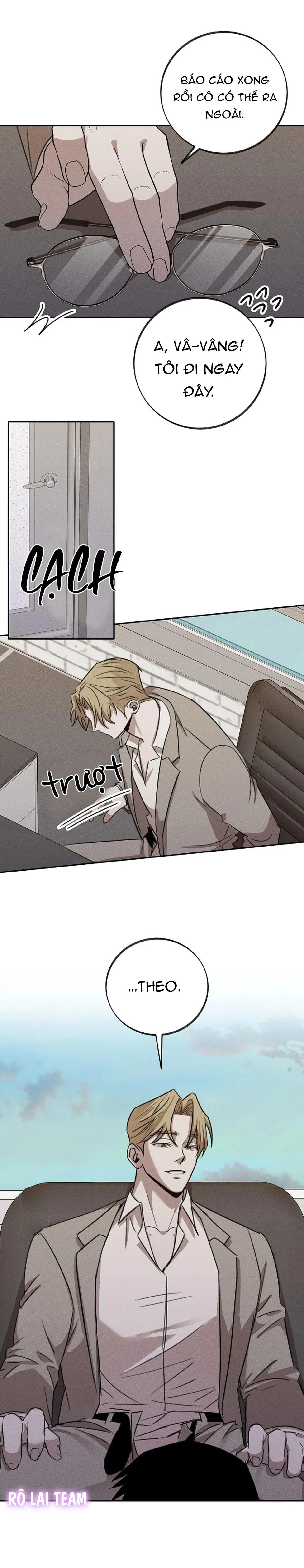 Drop DƯ ẢNH HƯ KHÔNG Chapter 4 Trang 10