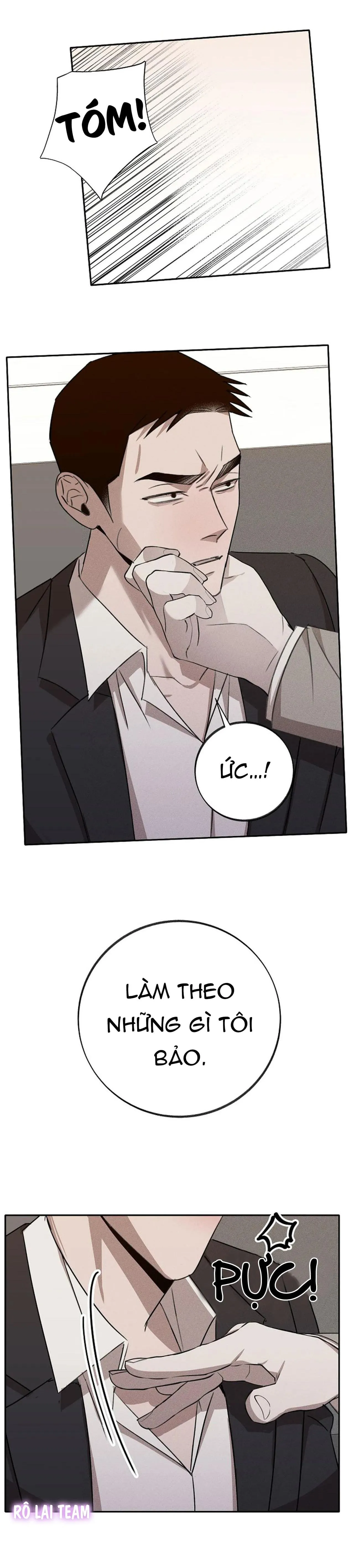 Drop DƯ ẢNH HƯ KHÔNG Chapter 4 Trang 12