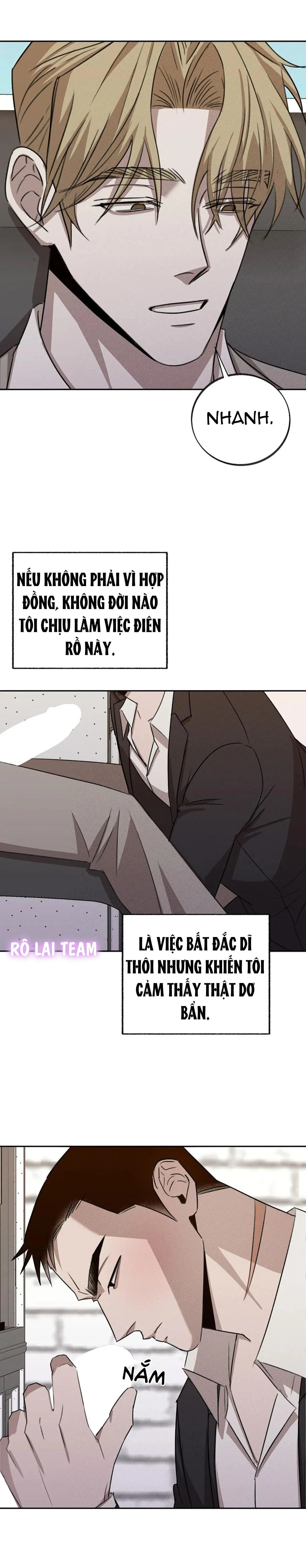 Drop DƯ ẢNH HƯ KHÔNG Chapter 4 Trang 13