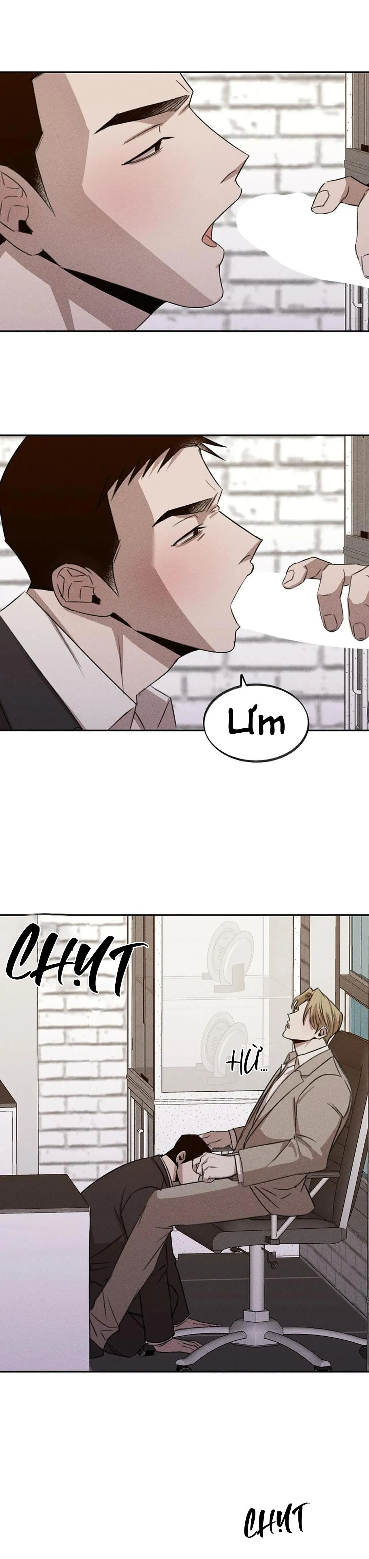 Drop DƯ ẢNH HƯ KHÔNG Chapter 4 Trang 14