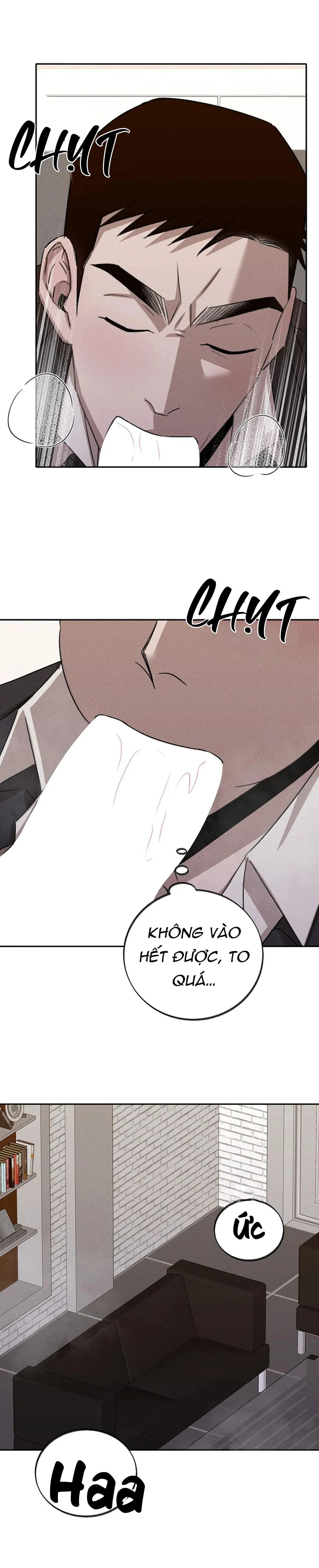 Drop DƯ ẢNH HƯ KHÔNG Chapter 4 Trang 16