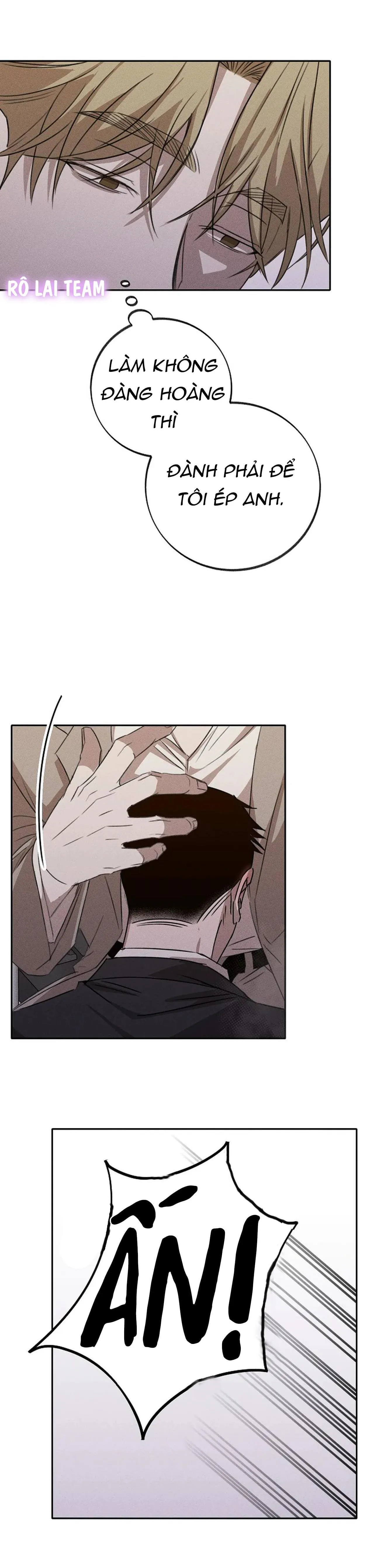 Drop DƯ ẢNH HƯ KHÔNG Chapter 4 Trang 17