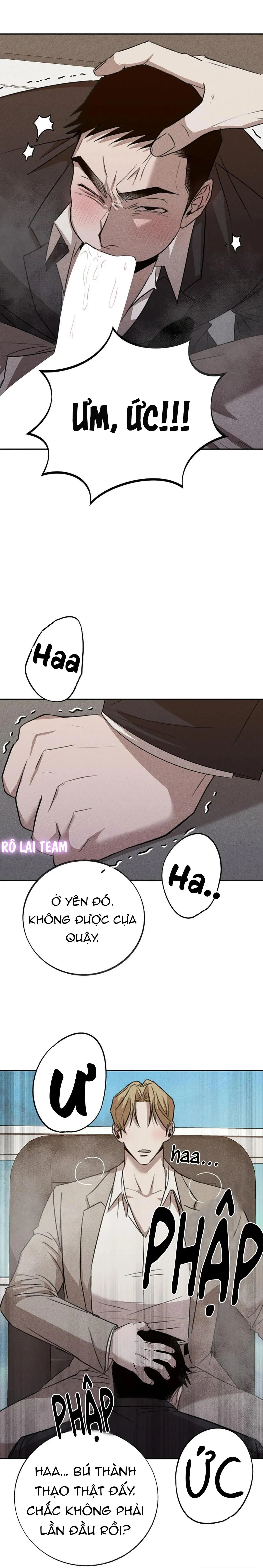 Drop DƯ ẢNH HƯ KHÔNG Chapter 4 Trang 18