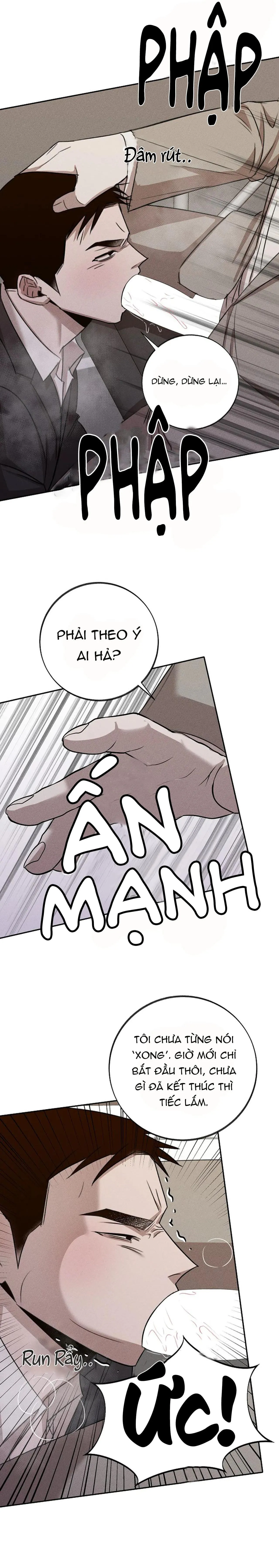 Drop DƯ ẢNH HƯ KHÔNG Chapter 4 Trang 19