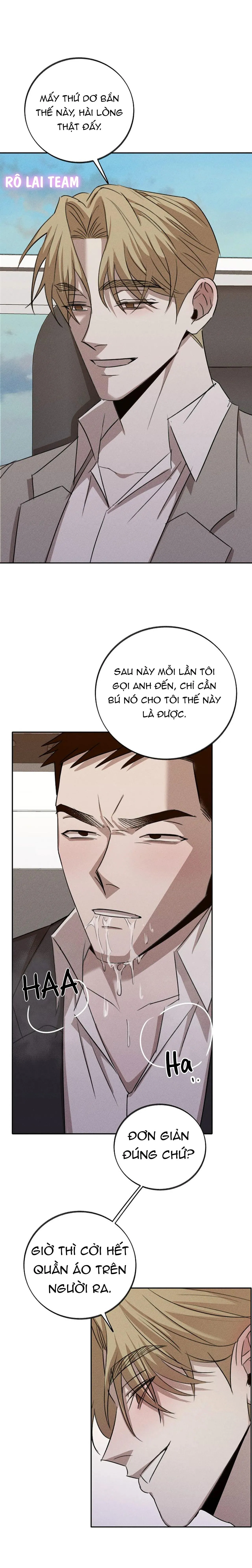 Drop DƯ ẢNH HƯ KHÔNG Chapter 4 Trang 21