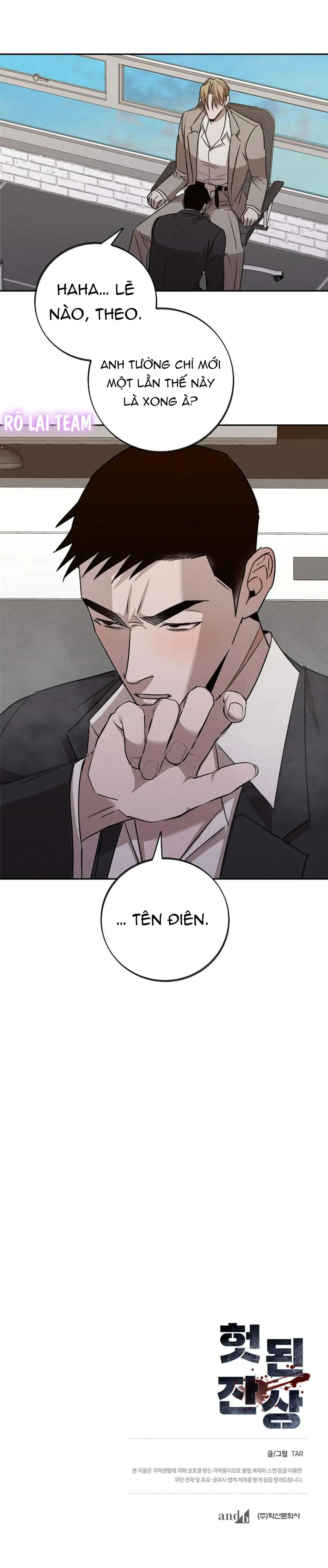 Drop DƯ ẢNH HƯ KHÔNG Chapter 4 Trang 22