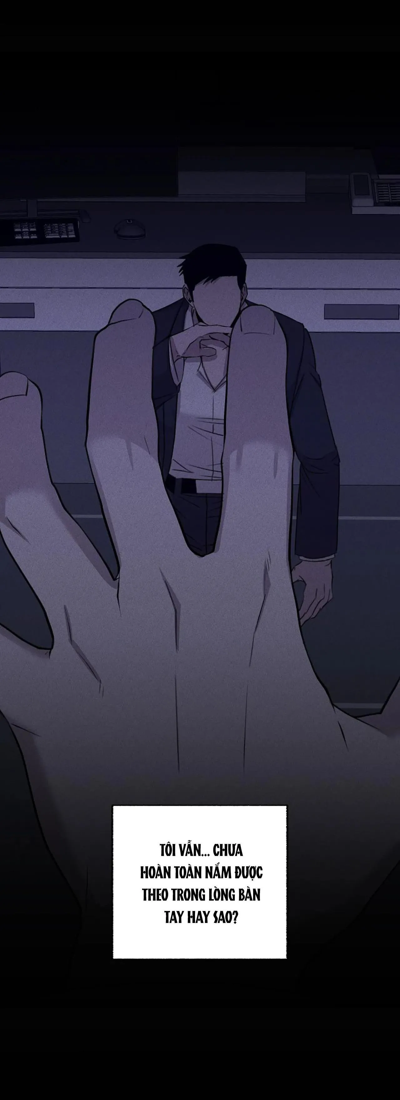 Drop DƯ ẢNH HƯ KHÔNG Chapter 5 Trang 3